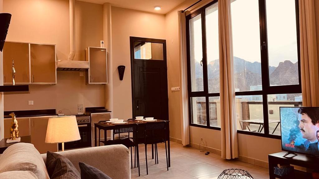 One Guest Place 2Bhk Apartments Near The Beach Muscat Exterior photo